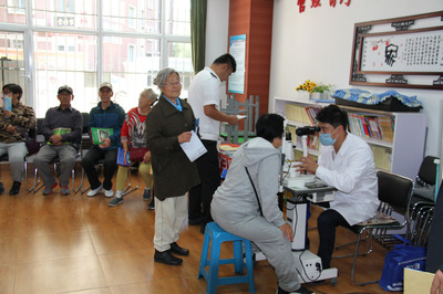 長春市質量技術監督局朝陽分局開展&ldquo;質量與安全進社區&rdquo;活動_社會_網