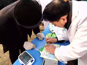 饒河農場社區衛生服務中心開展世界結核病日健康咨詢活動