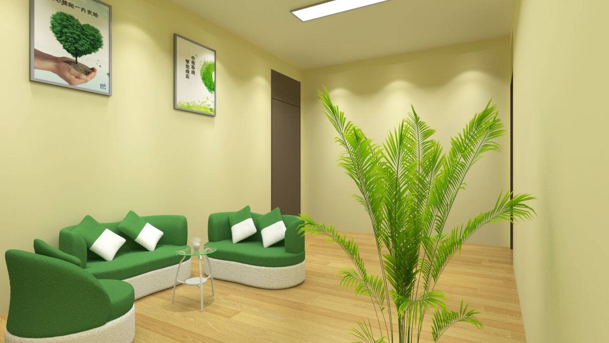 云南中小學(xué)心理健康咨詢(xún)室如何布置?